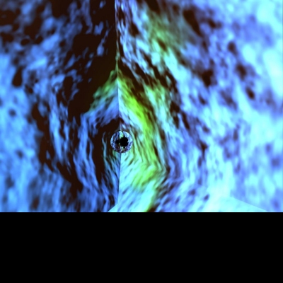 Animation sequence about daydreaming on a local walk